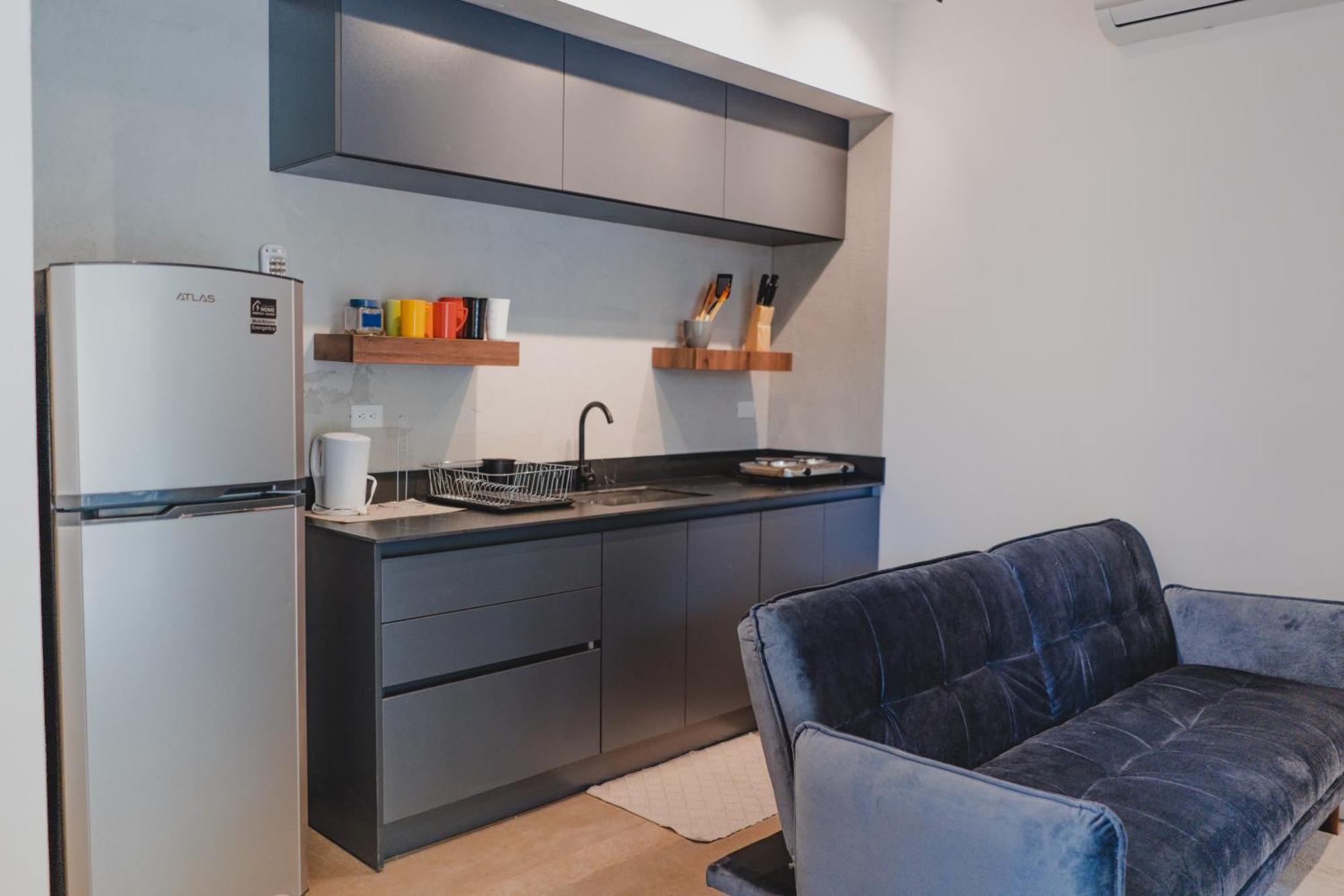 Peace Lofts And Apartments Playa Santa Teresa  Экстерьер фото