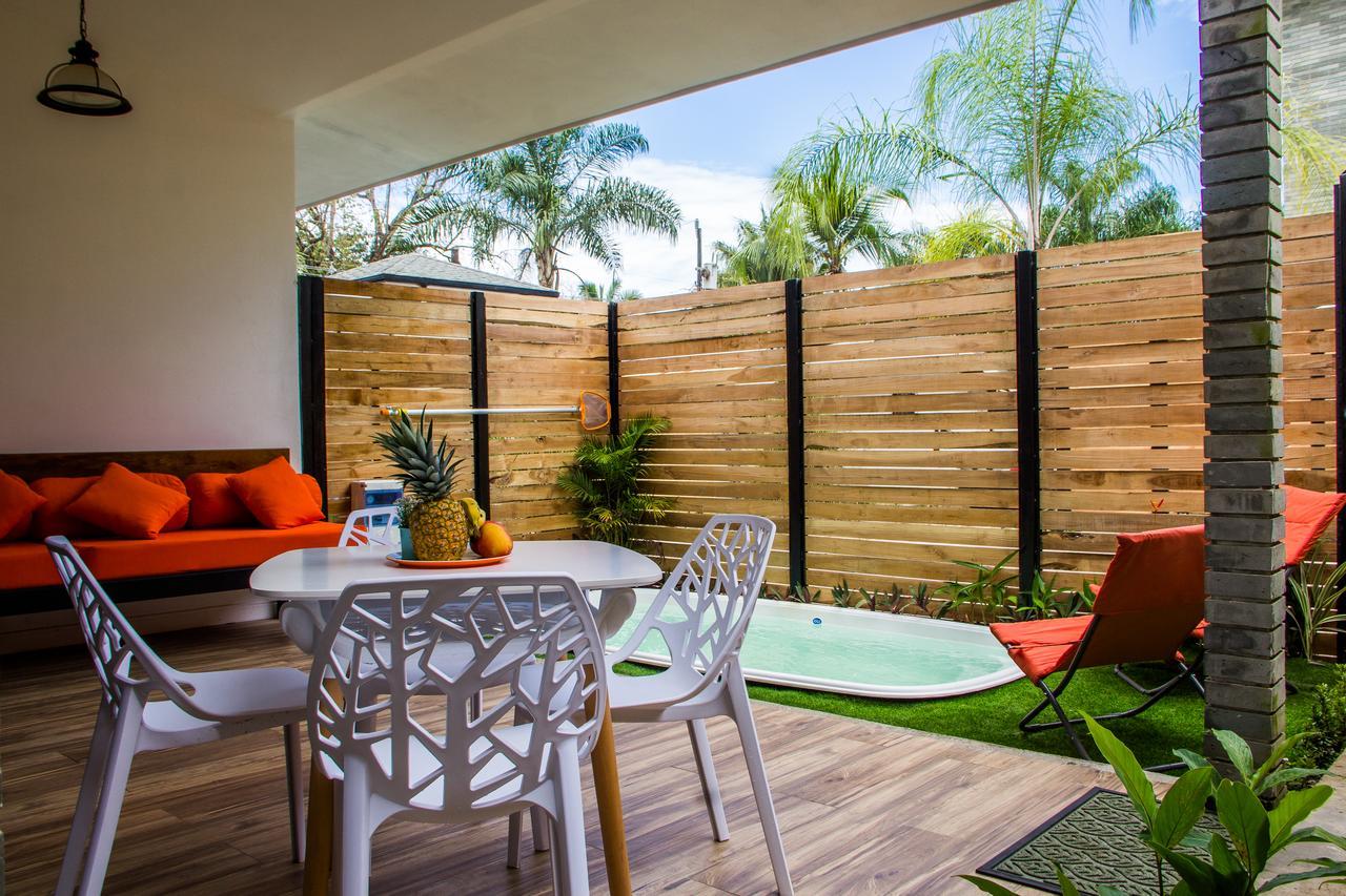 Peace Lofts And Apartments Playa Santa Teresa  Экстерьер фото
